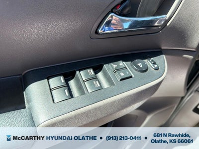 2017 Honda Odyssey EX-L