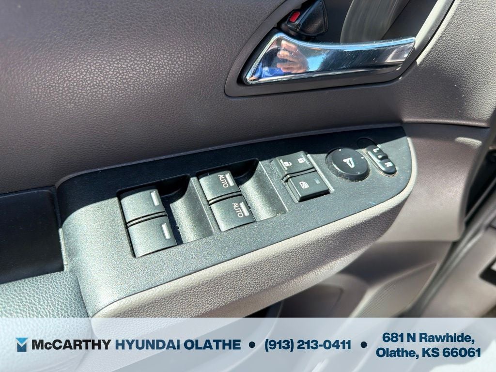 2017 Honda Odyssey EX-L