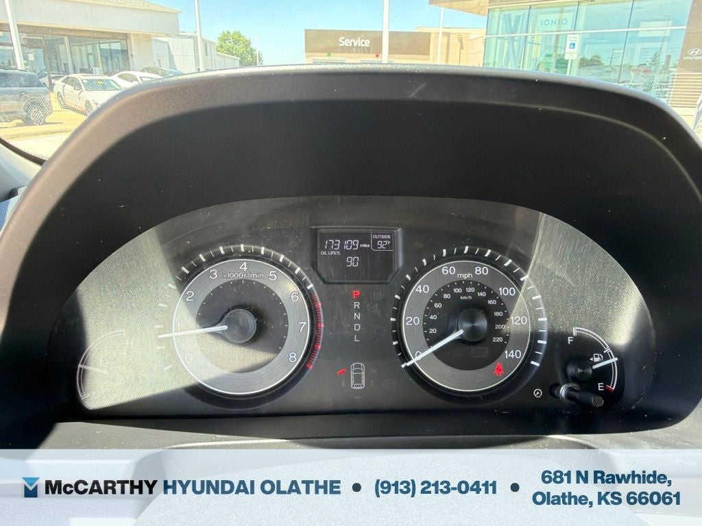 2017 Honda Odyssey EX-L