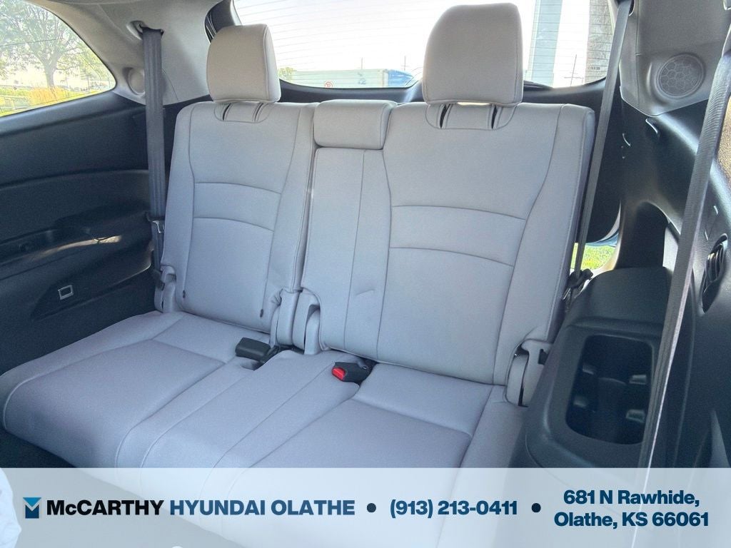 2016 Honda Pilot Elite