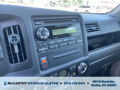 2014 Honda Ridgeline RTL