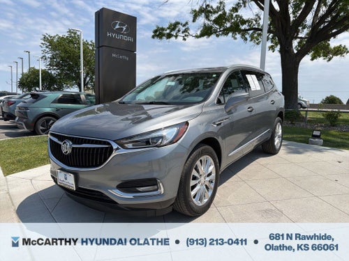 2021 Buick Enclave Essence