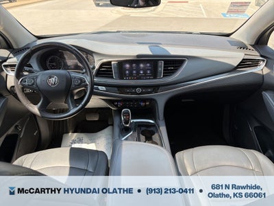 2021 Buick Enclave Essence
