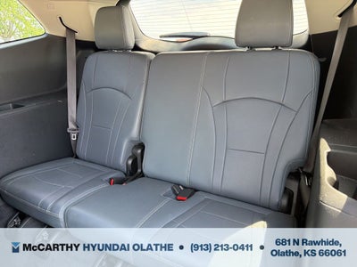 2021 Buick Enclave Essence