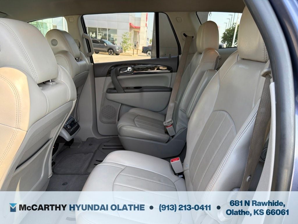 2014 Buick Enclave Premium Group