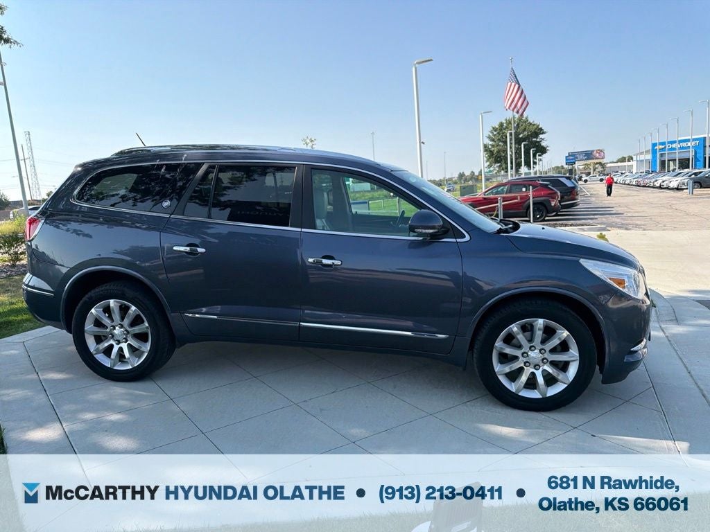 2014 Buick Enclave Premium Group