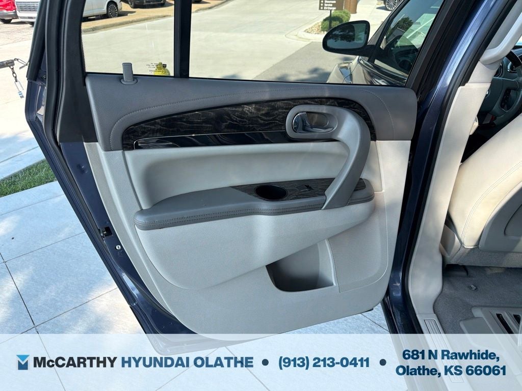 2014 Buick Enclave Premium Group