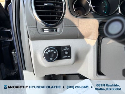 2014 Buick Enclave Premium Group