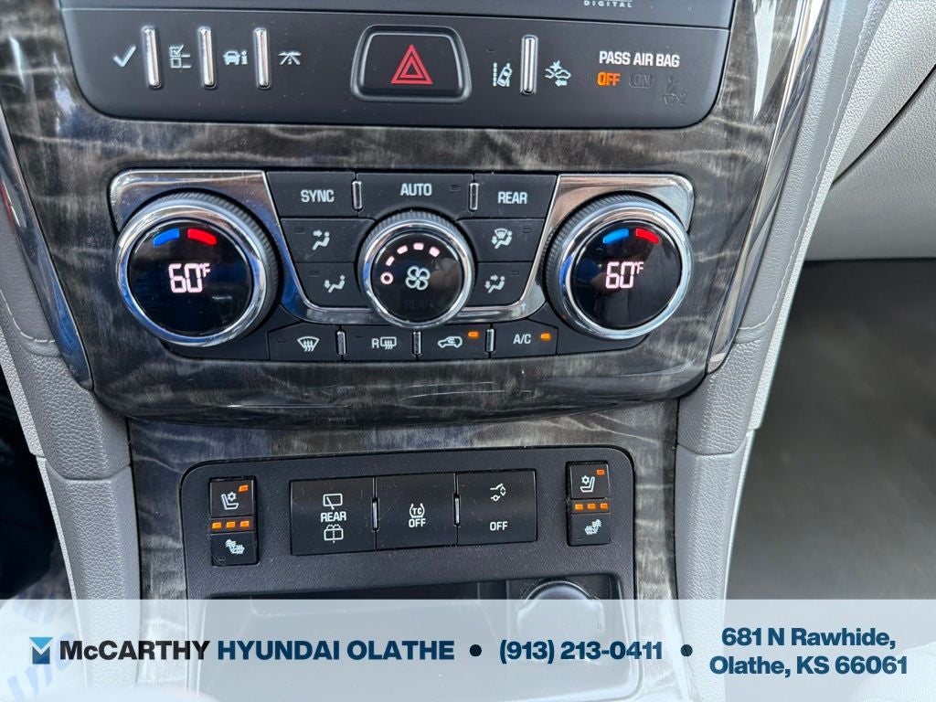 2014 Buick Enclave Premium Group