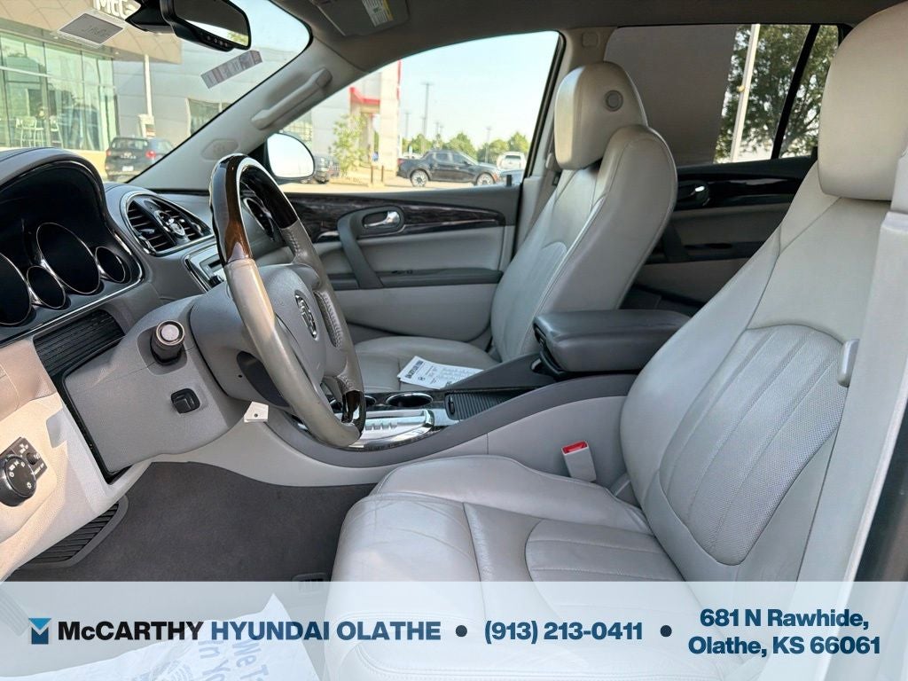2014 Buick Enclave Premium Group