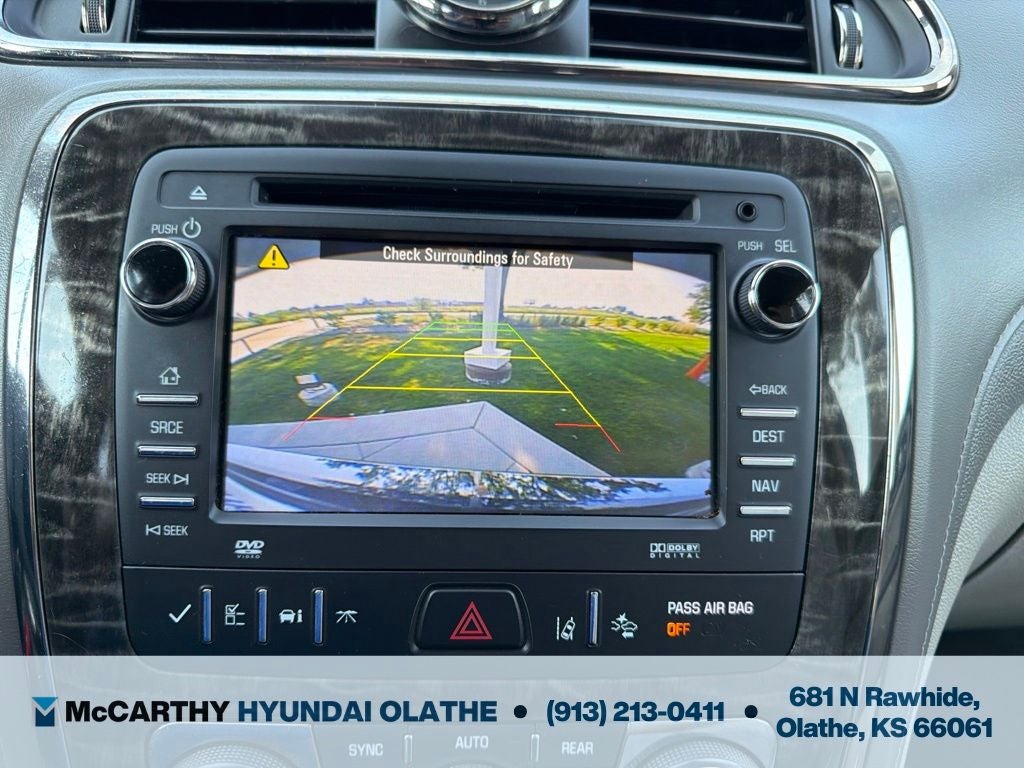 2014 Buick Enclave Premium Group