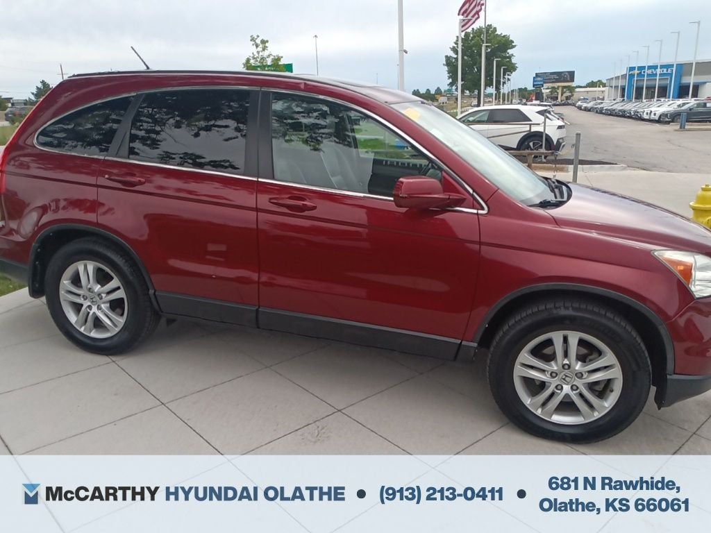 2010 Honda CR-V EX-L