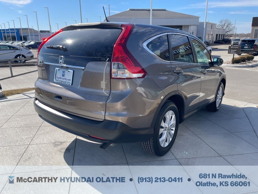 2014 Honda CR-V EX