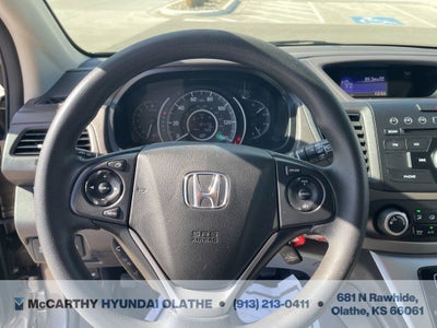 2014 Honda CR-V EX