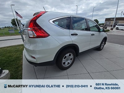 2016 Honda CR-V LX