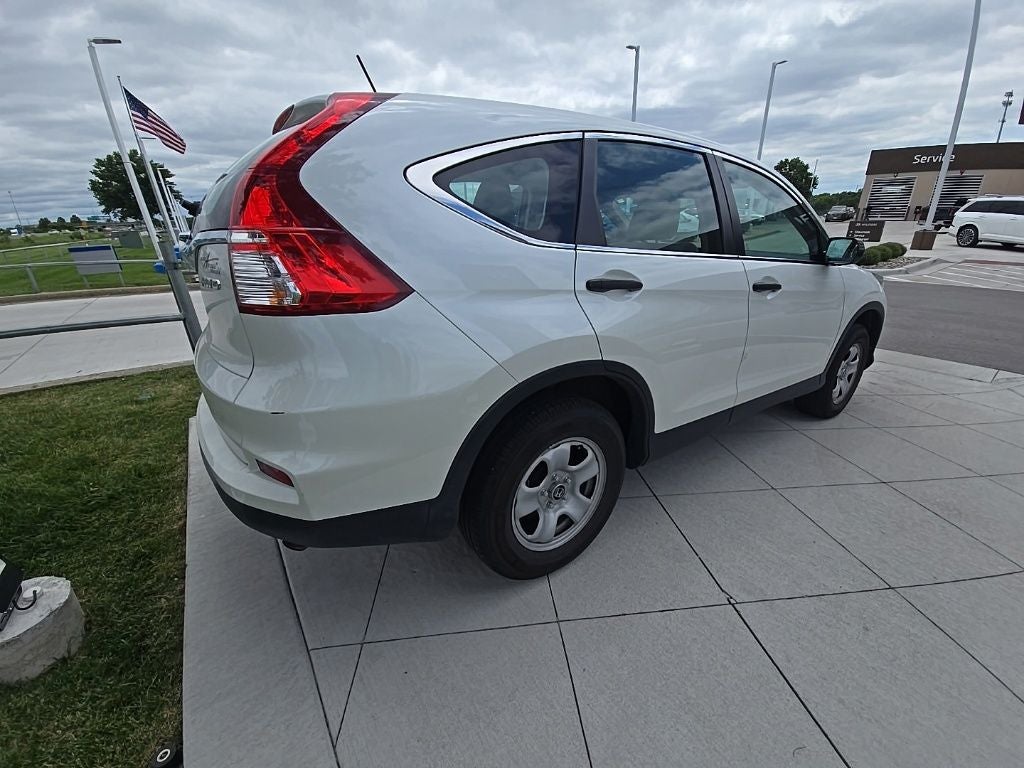 2016 Honda CR-V LX