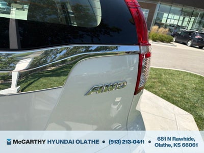 2016 Honda CR-V LX