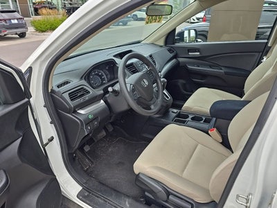 2016 Honda CR-V LX
