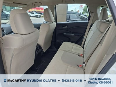 2016 Honda CR-V LX