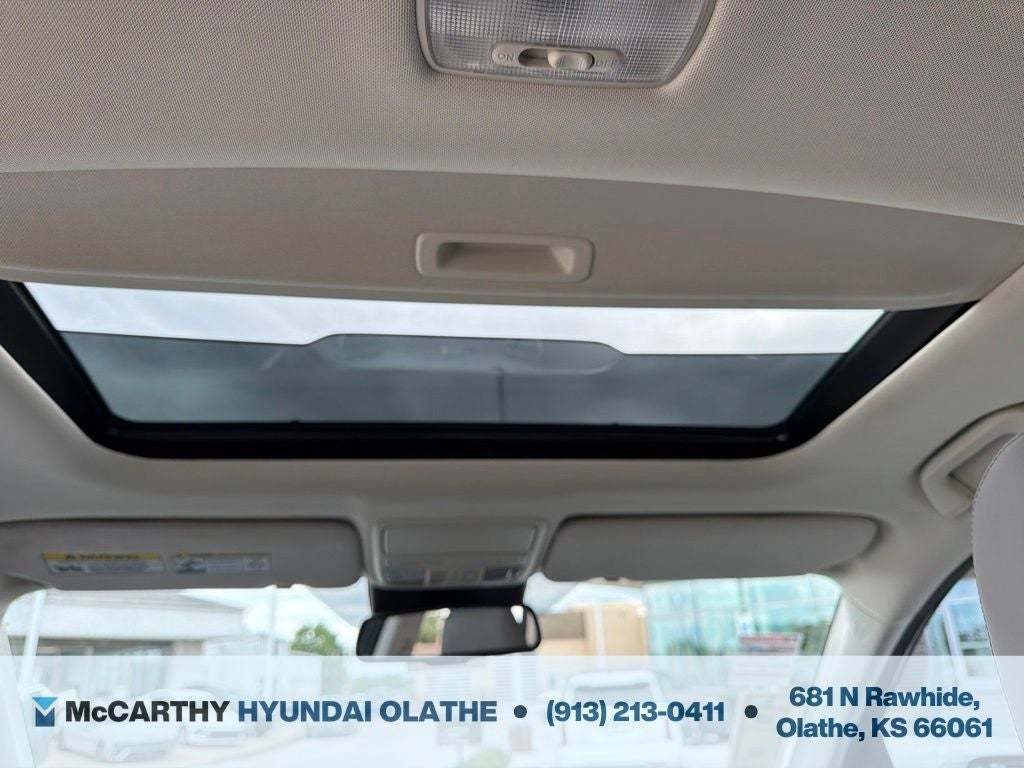 2016 Honda CR-V Touring