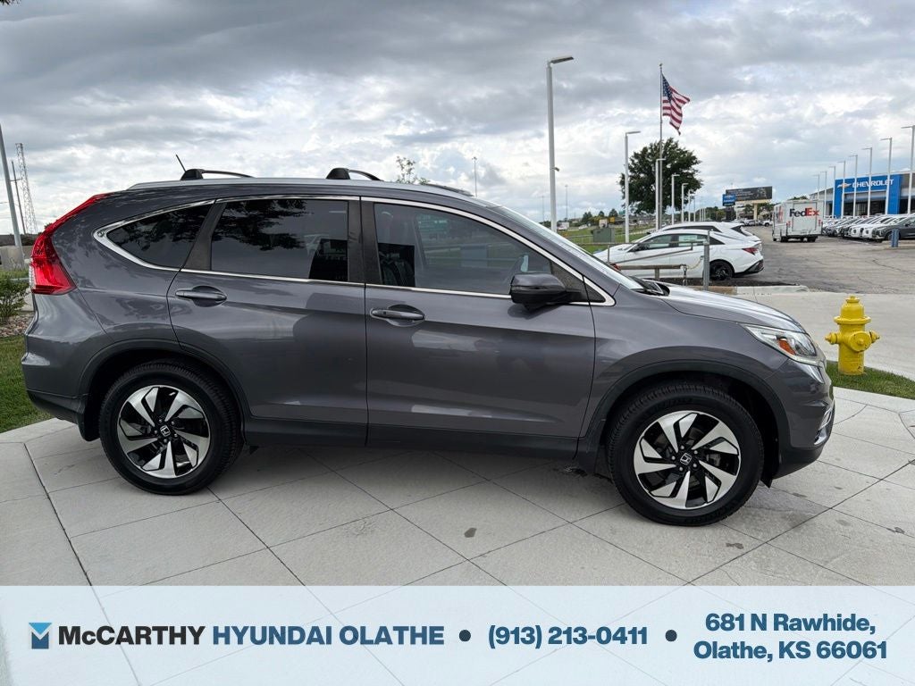 2016 Honda CR-V Touring