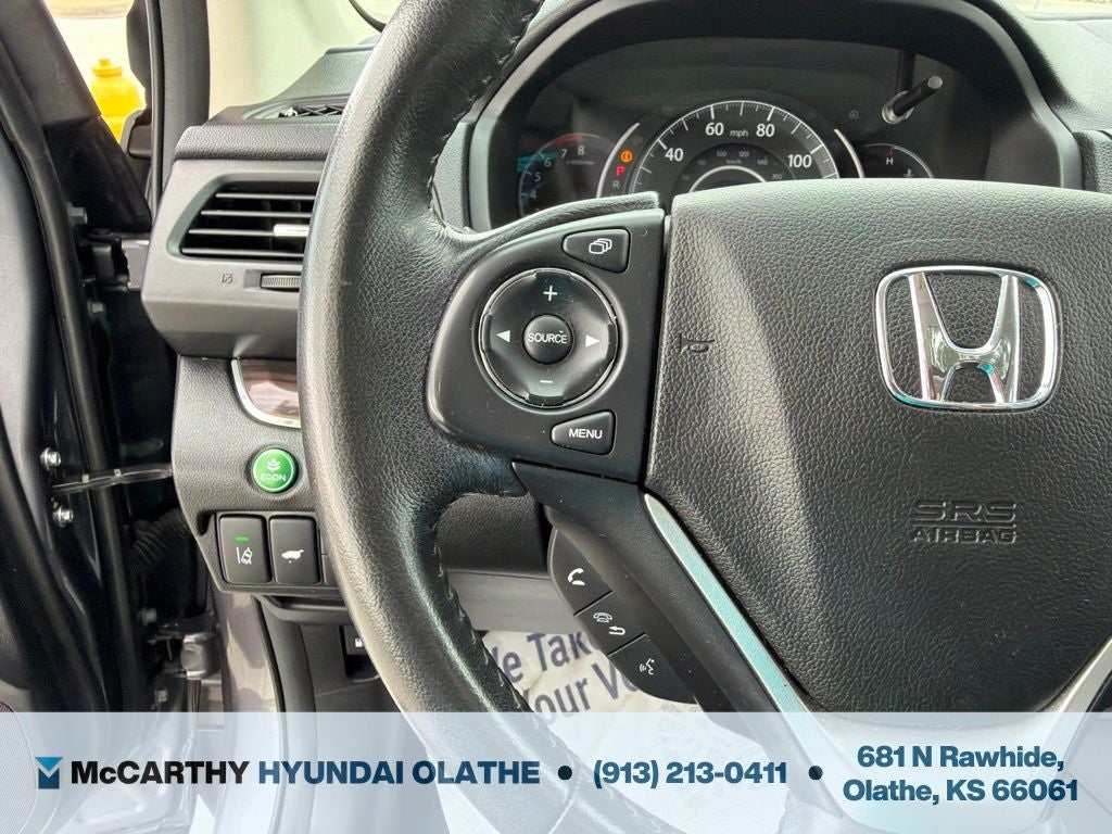 2016 Honda CR-V Touring
