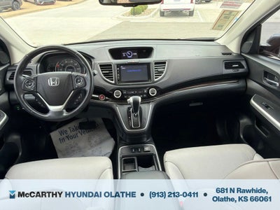 2016 Honda CR-V Touring