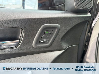 2016 Honda CR-V Touring