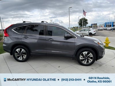 2016 Honda CR-V Touring