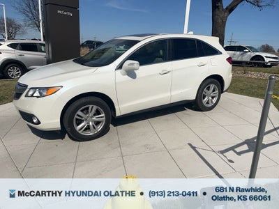 2015 Acura RDX Technology Package
