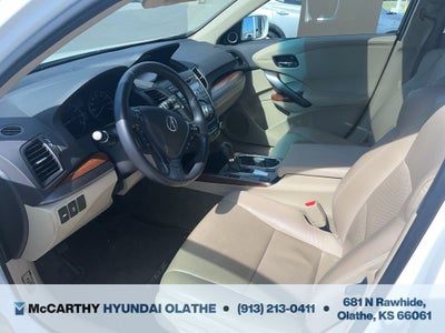 2015 Acura RDX Technology Package