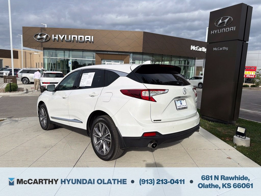 2021 Acura RDX Technology Package SH-AWD