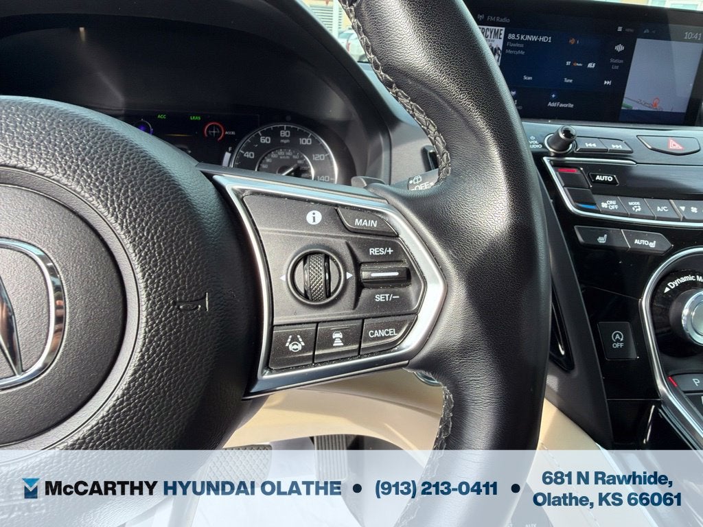 2021 Acura RDX Technology Package SH-AWD