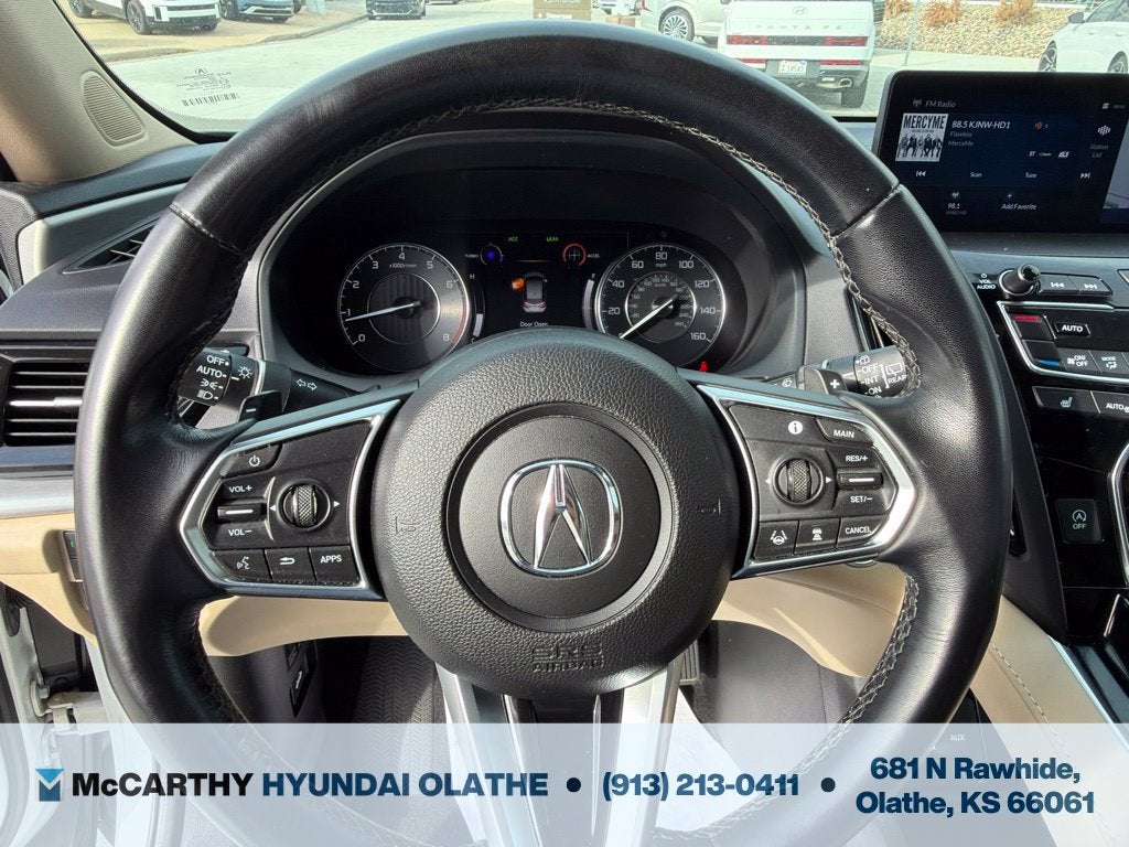2021 Acura RDX Technology Package SH-AWD