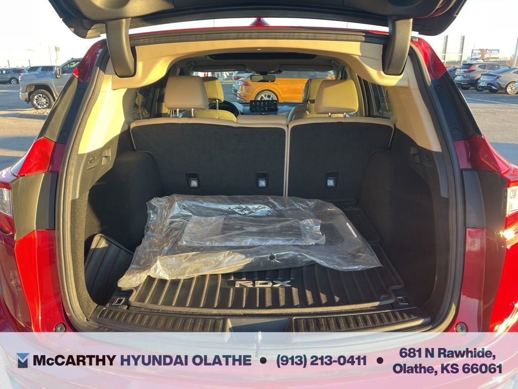 2021 Acura RDX Technology Package SH-AWD