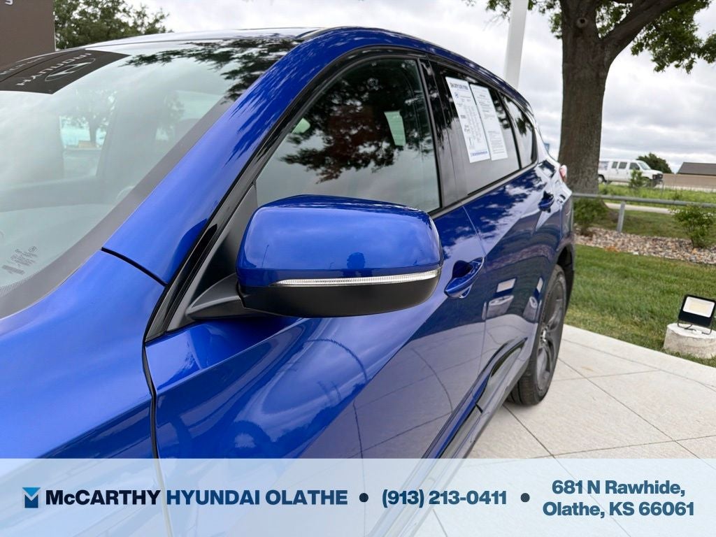 2019 Acura RDX A-Spec Package SH-AWD