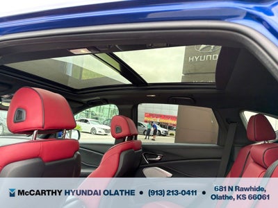 2019 Acura RDX A-Spec Package SH-AWD