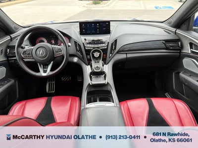 2019 Acura RDX A-Spec Package SH-AWD