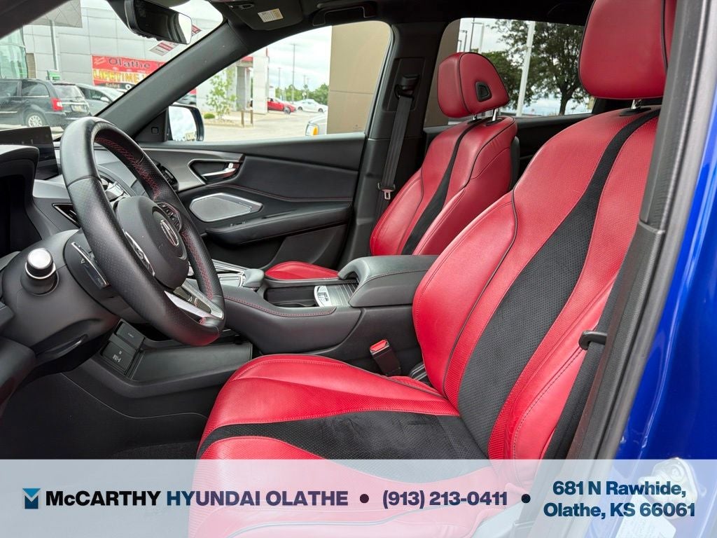 2019 Acura RDX A-Spec Package SH-AWD
