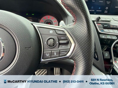 2019 Acura RDX A-Spec Package SH-AWD