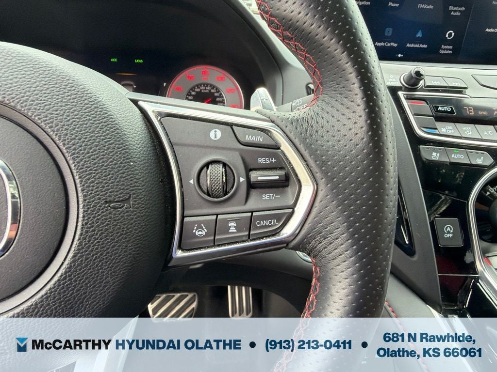 2019 Acura RDX A-Spec Package SH-AWD