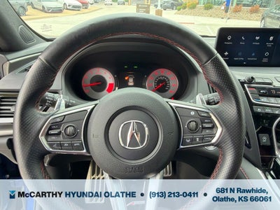 2019 Acura RDX A-Spec Package SH-AWD