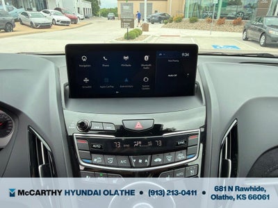 2019 Acura RDX A-Spec Package SH-AWD