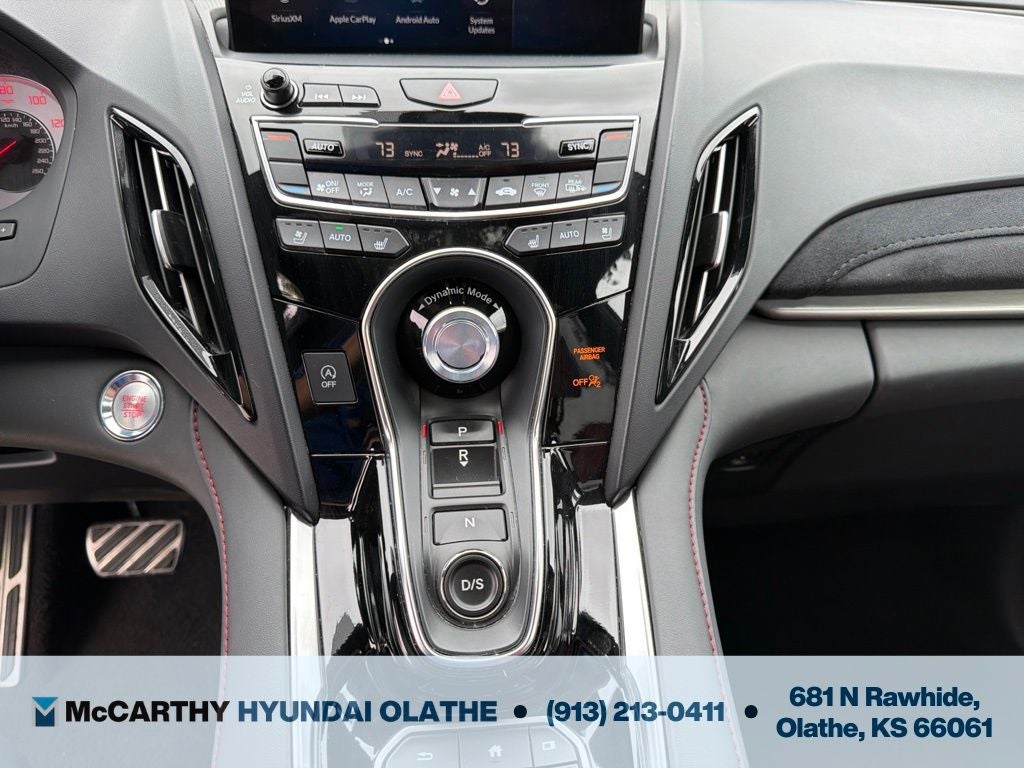 2019 Acura RDX A-Spec Package SH-AWD