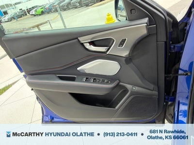 2019 Acura RDX A-Spec Package SH-AWD