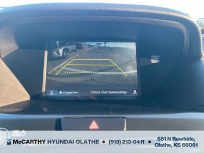 2019 Acura MDX 3.5L Technology Package SH-AWD