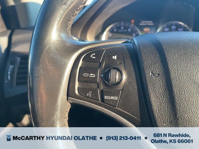 2019 Acura MDX 3.5L Technology Package SH-AWD