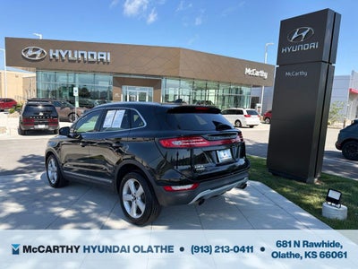 2015 Lincoln MKC Base