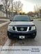 2011 Nissan Pathfinder Silver