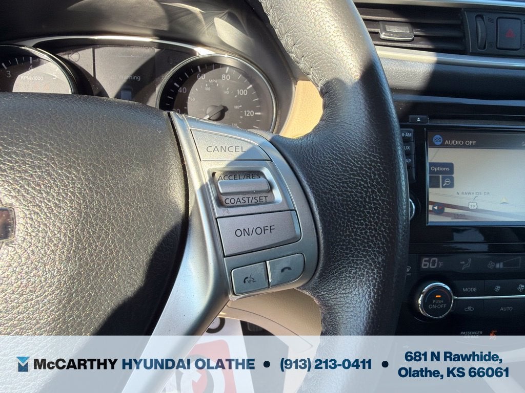 2016 Nissan Rogue SL